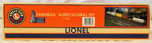 Load image into Gallery viewer, Lionel 6-11983 Farmrail Agriculture Freight Train Set Boxed O Gauge Cargill C-9