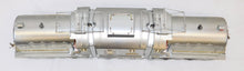 Load image into Gallery viewer, MTH Lionel Corporation BRUTE ENGINE & PASSENGER SET Zinc Chromate 11-2009-1 Standard Gauge