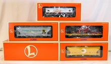 Load image into Gallery viewer, Lionel 6-11983 Farmrail Agriculture Freight Train Set Boxed O Gauge Cargill C-9