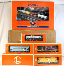 Load image into Gallery viewer, Lionel 6-11983 Farmrail Agriculture Freight Train Set Boxed O Gauge Cargill C-9