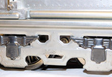 Load image into Gallery viewer, MTH Lionel Corporation BRUTE ENGINE & PASSENGER SET Zinc Chromate 11-2009-1 Standard Gauge