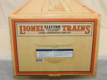Load image into Gallery viewer, MTH Lionel Corporation BRUTE ENGINE & PASSENGER SET Zinc Chromate 11-2009-1 Standard Gauge