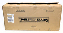Load image into Gallery viewer, MTH Lionel Corporation BRUTE ENGINE & PASSENGER SET Zinc Chromate 11-2009-1 Standard Gauge