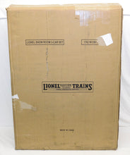Load image into Gallery viewer, MTH Lionel Corporation BRUTE ENGINE & PASSENGER SET Zinc Chromate 11-2009-1 Standard Gauge
