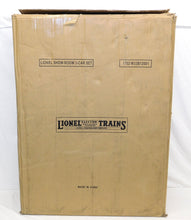 Load image into Gallery viewer, MTH Lionel Corporation BRUTE ENGINE & PASSENGER SET Zinc Chromate 11-2009-1 Standard Gauge