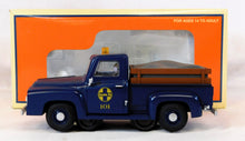 Load image into Gallery viewer, Lionel 6-39532 Blue 1955 Pick Up Truck TMCC or CONVENTIONAL Santa Fe #101 MOW