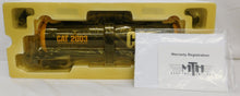 Load image into Gallery viewer, G Gauge MTH 20-80005D CATerpillar Unibody Tank Car DAP C-9 CAT One Gauge Dealer