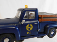 Load image into Gallery viewer, Lionel 6-39532 Blue 1955 Pick Up Truck TMCC or CONVENTIONAL Santa Fe #101 MOW