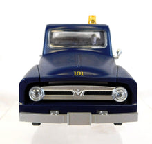 Load image into Gallery viewer, Lionel 6-39532 Blue 1955 Pick Up Truck TMCC or CONVENTIONAL Santa Fe #101 MOW