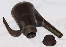 Load image into Gallery viewer, Lehigh Valley Railroad Oil Torch Lantern LVRR Kerosene Pennsylvania Unusual Early