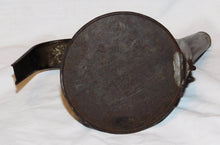 Load image into Gallery viewer, Lehigh Valley Railroad Oil Torch Lantern LVRR Kerosene Pennsylvania Unusual Early