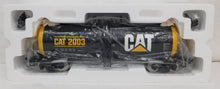 Load image into Gallery viewer, G Gauge MTH 20-80005D CATerpillar Unibody Tank Car DAP C-9 CAT One Gauge Dealer