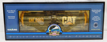 Load image into Gallery viewer, G Gauge MTH 20-80005D CATerpillar Unibody Tank Car DAP C-9 CAT One Gauge Dealer