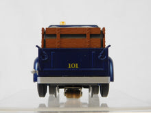 Load image into Gallery viewer, Lionel 6-39532 Blue 1955 Pick Up Truck TMCC or CONVENTIONAL Santa Fe #101 MOW
