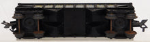 Load image into Gallery viewer, Marx 21429 Lehigh Valley Hopper Black w/ Yellow Print Tilt Couplers Postwar 50s