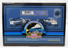 Load image into Gallery viewer, G Gauge MTH 20-80005D CATerpillar Unibody Tank Car DAP C-9 CAT One Gauge Dealer