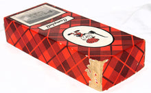 Load image into Gallery viewer, Campbell #301 HO scale 50' BALLASTED DECK Ple trestle bridge Complete Wood Kit