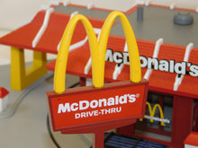 Load image into Gallery viewer, MTH 30-9114 Operating McDonalds Restaurant Rail King Boxed O operating accessory
