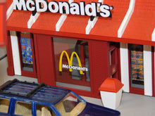 Load image into Gallery viewer, MTH 30-9114 Operating McDonalds Restaurant Rail King Boxed O operating accessory