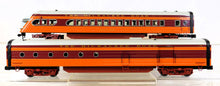 Load image into Gallery viewer, Lionel 6-29191 Milwaukee Road 18" Aluminum Passenger 4 Car Set Hiawatha C-9 Standard O