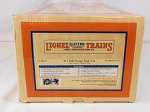Load image into Gallery viewer, Lionel Corportation 11-30010 PEA GREEN Brass trim Gondola 215 Standard Gauge C-8++