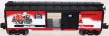 Load image into Gallery viewer, Lionel 6-29960 Lionel Rock Island Railroad Art Boxcar boxed RI Rockets Route O