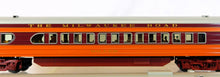 Load image into Gallery viewer, Lionel 6-29191 Milwaukee Road 18" Aluminum Passenger 4 Car Set Hiawatha C-9 Standard O