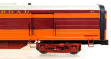 Load image into Gallery viewer, Lionel 6-29191 Milwaukee Road 18" Aluminum Passenger 4 Car Set Hiawatha C-9 Standard O