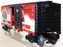 Load image into Gallery viewer, Lionel 6-29960 Lionel Rock Island Railroad Art Boxcar boxed RI Rockets Route O