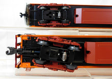 Load image into Gallery viewer, Lionel 6-29191 Milwaukee Road 18" Aluminum Passenger 4 Car Set Hiawatha C-9 Standard O