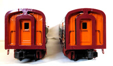 Load image into Gallery viewer, Lionel 6-29191 Milwaukee Road 18" Aluminum Passenger 4 Car Set Hiawatha C-9 Standard O
