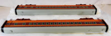 Load image into Gallery viewer, Lionel 6-29191 Milwaukee Road 18" Aluminum Passenger 4 Car Set Hiawatha C-9 Standard O