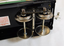 Load image into Gallery viewer, Lionel Corportation 11-30010 PEA GREEN Brass trim Gondola 215 Standard Gauge C-8++
