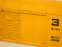 Load image into Gallery viewer, American Flyer #25056 USMC Rocket Launcher Set Div 37 w/ Boxcar & Flatcar CLEAN