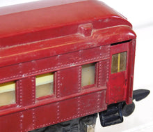 Load image into Gallery viewer, American Flyer 652 Passenger car Heavyweight Tuscan Pullman Madison 12 wheel S