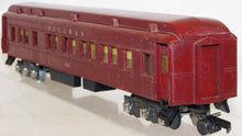Load image into Gallery viewer, American Flyer 652 Passenger car Heavyweight Tuscan Pullman Madison 12 wheel S