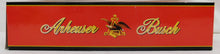 Load image into Gallery viewer, MTH 20-98604 BUDWEISER Beer Flat Car w/ 48' Trailer Train Anheuser-Busch 1/48 O