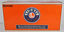 Load image into Gallery viewer, Lionel 6-38094 Milwaukee Road Hiawatha 4-4-2 Steam Loco & Tender C-7+ Standard O
