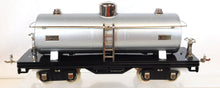 Load image into Gallery viewer, Lionel Corporation 11-30025 #515 Standard gauge Tank Car Sunoco Oils Nickel trim