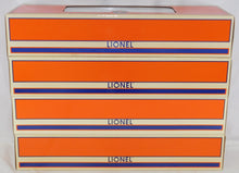 Load image into Gallery viewer, Lionel 6-25656 Chicago & Alton Limited 4 car Scale Heavyweight Set O C&A C-9+