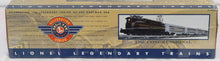Load image into Gallery viewer, Lionel 6-21782 Pennsylvania Congressional Set SEALED C-10 TMCC PostWar Celebration +shipper