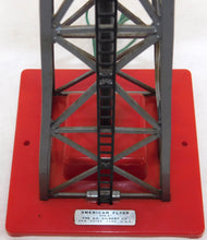 Load image into Gallery viewer, American Flyer 769 Revolving Aircraft Beacon Tower1950s accessory S works Clean