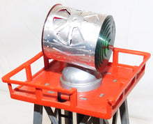 Load image into Gallery viewer, American Flyer 769 Revolving Aircraft Beacon Tower1950s accessory S works Clean