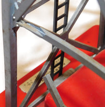 Load image into Gallery viewer, American Flyer 769 Revolving Aircraft Beacon Tower1950s accessory S works Clean