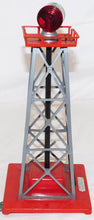 Load image into Gallery viewer, American Flyer 769 Revolving Aircraft Beacon Tower1950s accessory S works Clean