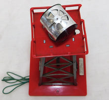 Load image into Gallery viewer, American Flyer 769 Revolving Aircraft Beacon Tower1950s accessory S works Clean