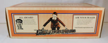 Load image into Gallery viewer, Lionel 11-30022 Pea Green Standard Gauge Tinplate #212 Gondola Nickel Trim C-10