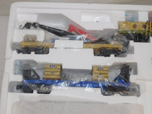 Load image into Gallery viewer, Lionel 6-30161 Boy Scouts of America Steam Freight Train Set no track/transformEr