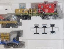 Load image into Gallery viewer, Lionel 6-30161 Boy Scouts of America Steam Freight Train Set no track/transformEr