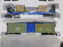 Load image into Gallery viewer, Lionel 6-30161 Boy Scouts of America Steam Freight Train Set no track/transformEr